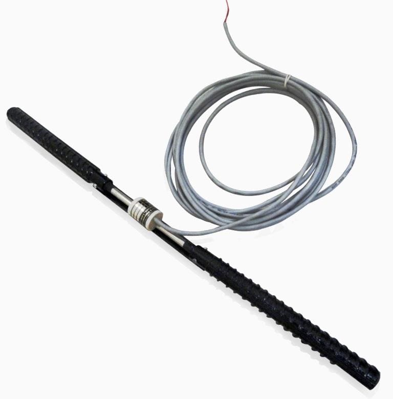 Vibrating Wire Rebar Strain Meter