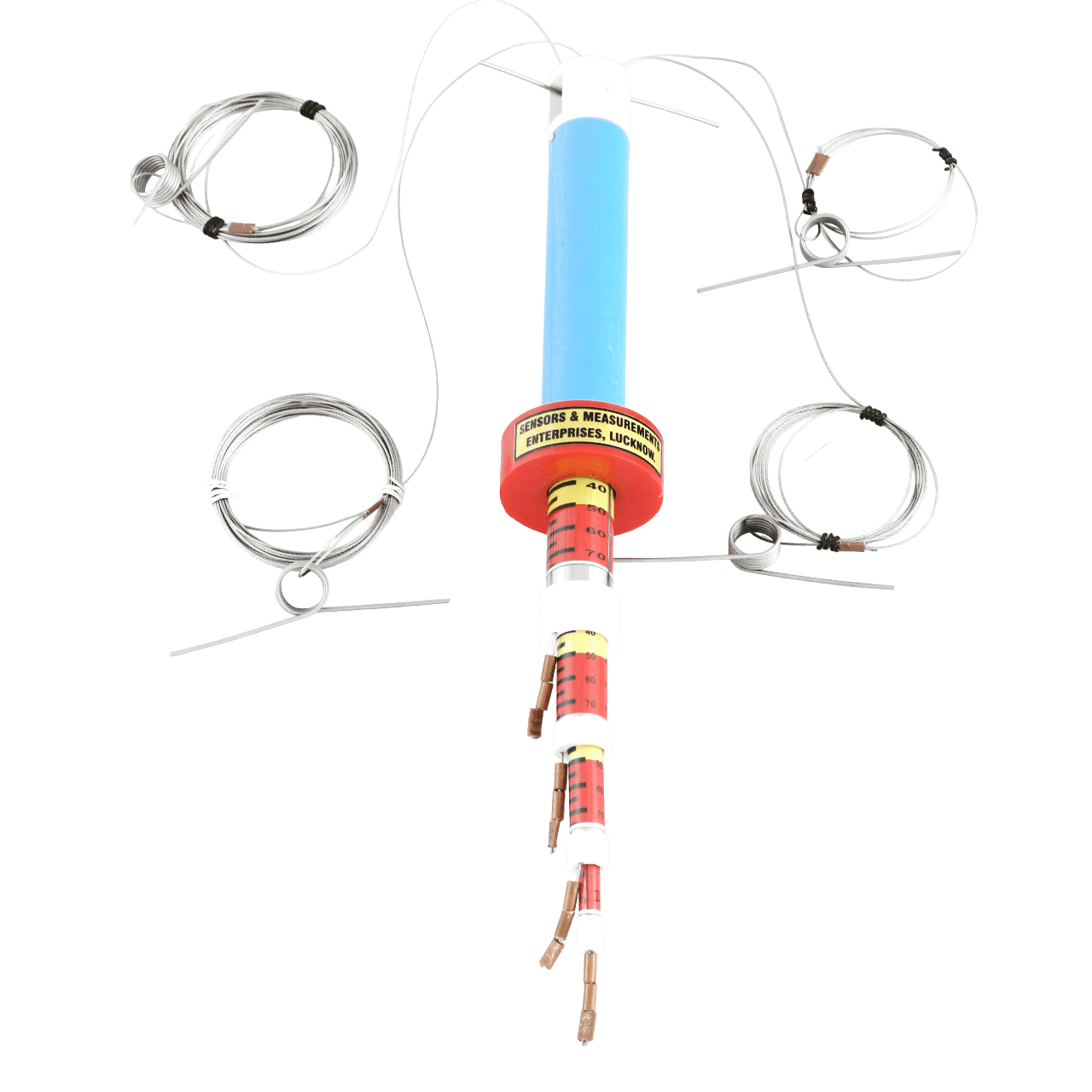 Four Point Telltale / Extensometer