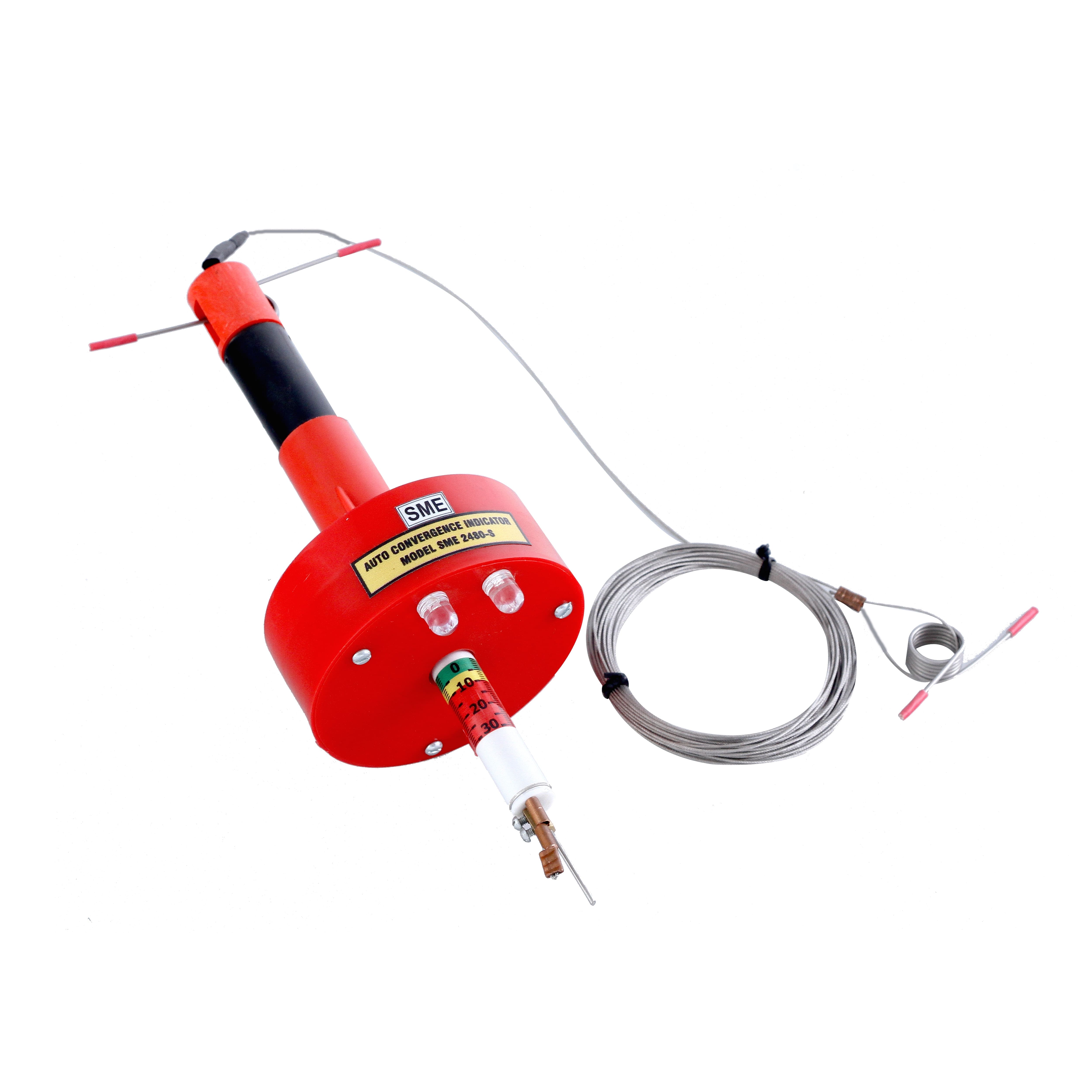 Auto Warning Convergence Meter (Telltale)