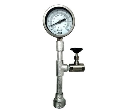 Uplift Pressure Meter