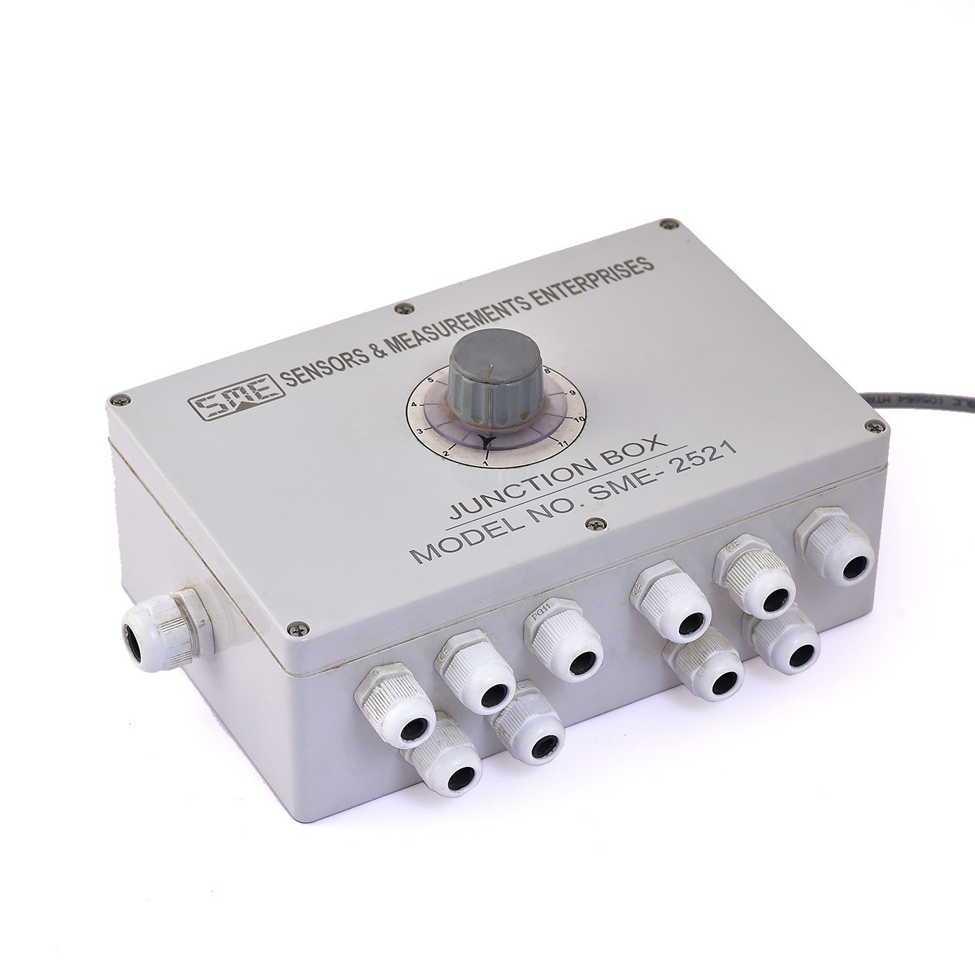 Junction Box /Terminal Cum Switch Box