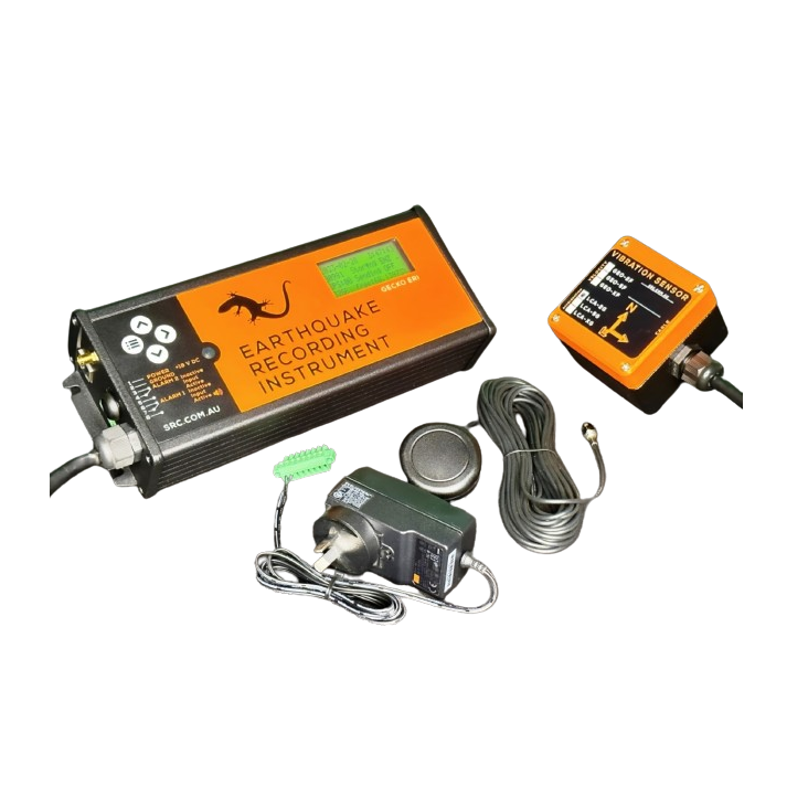 Strong Motion Accelerograph