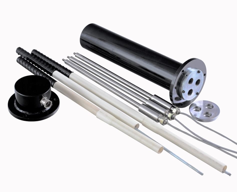 Multipoint Bore Hole Extensometer