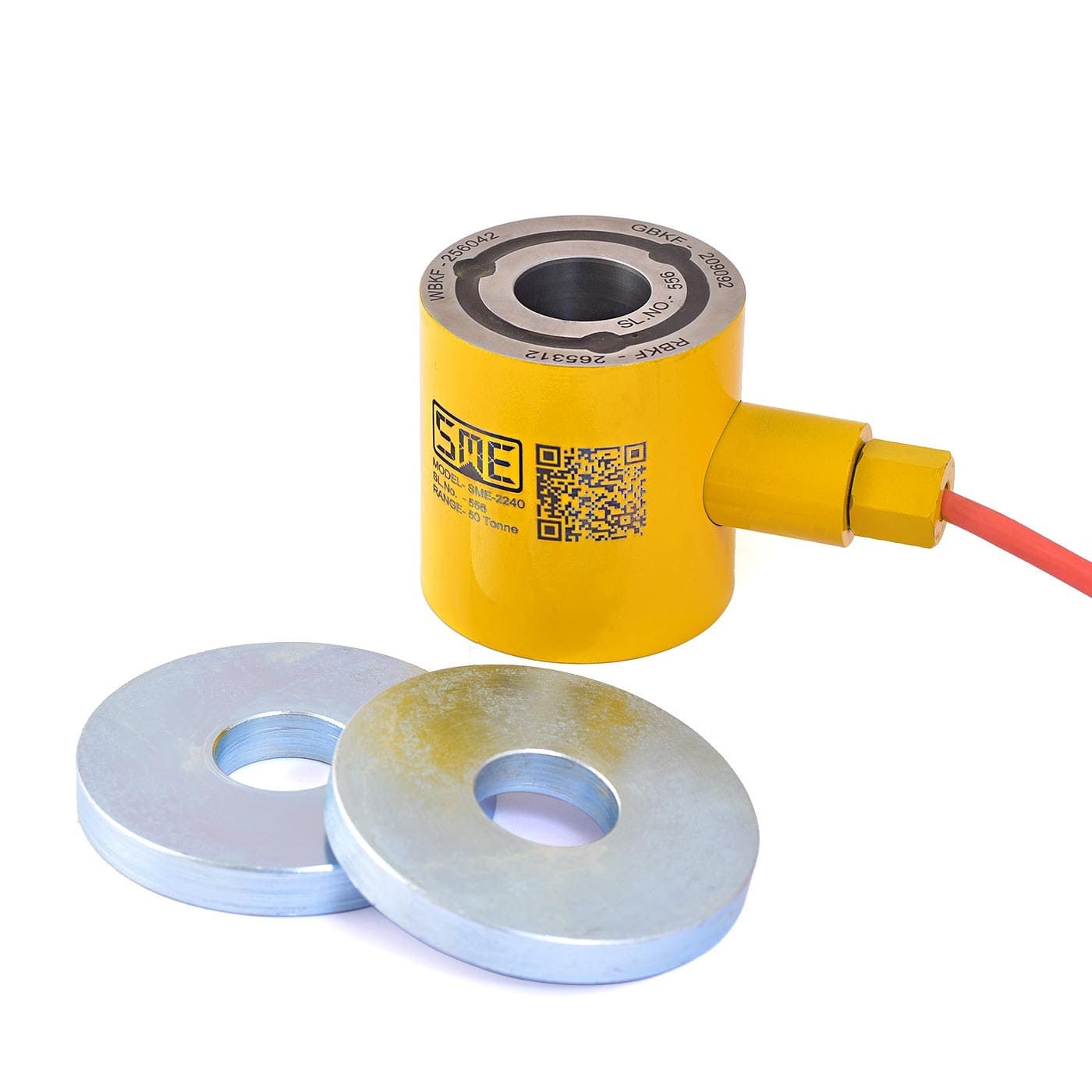 Vibrating Wire Anchor Bolt Load Cell