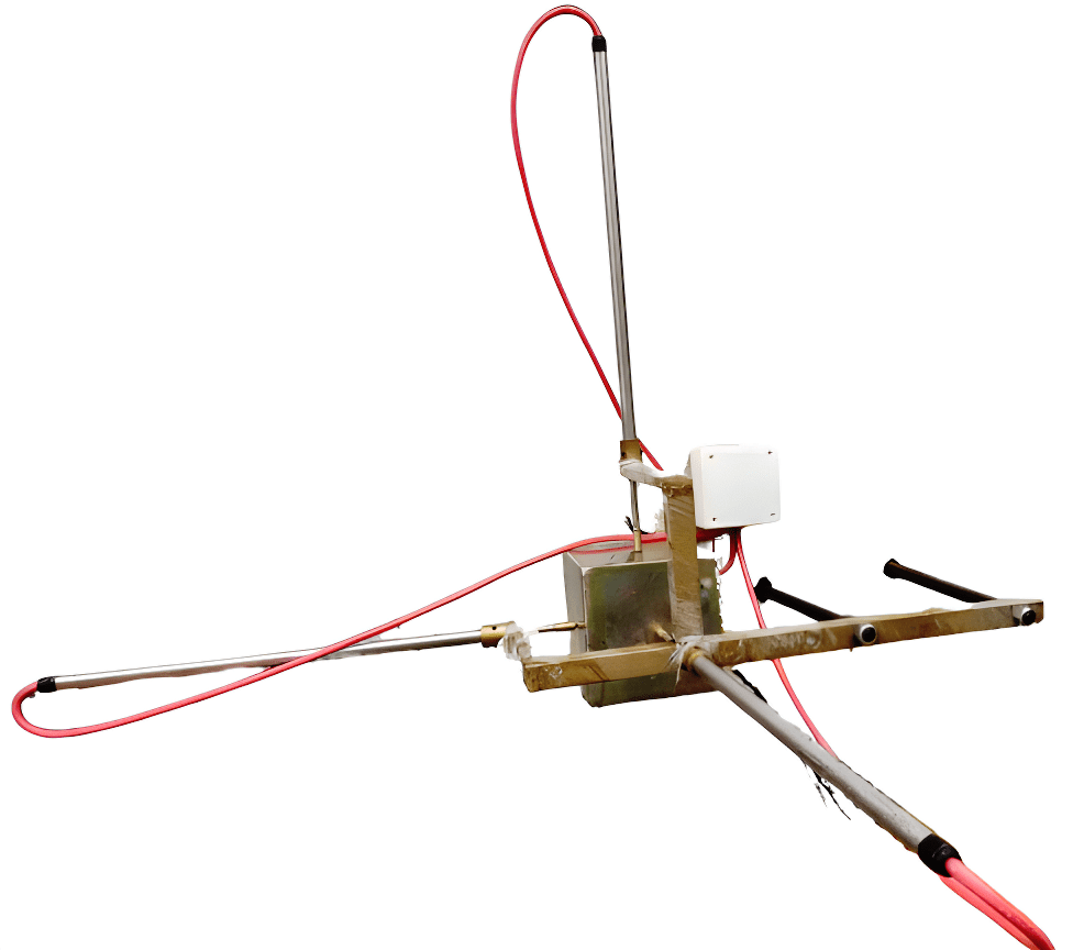 TRI-AXIAL JOINT METER