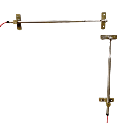 Vibrating Wire Type Crack Meter