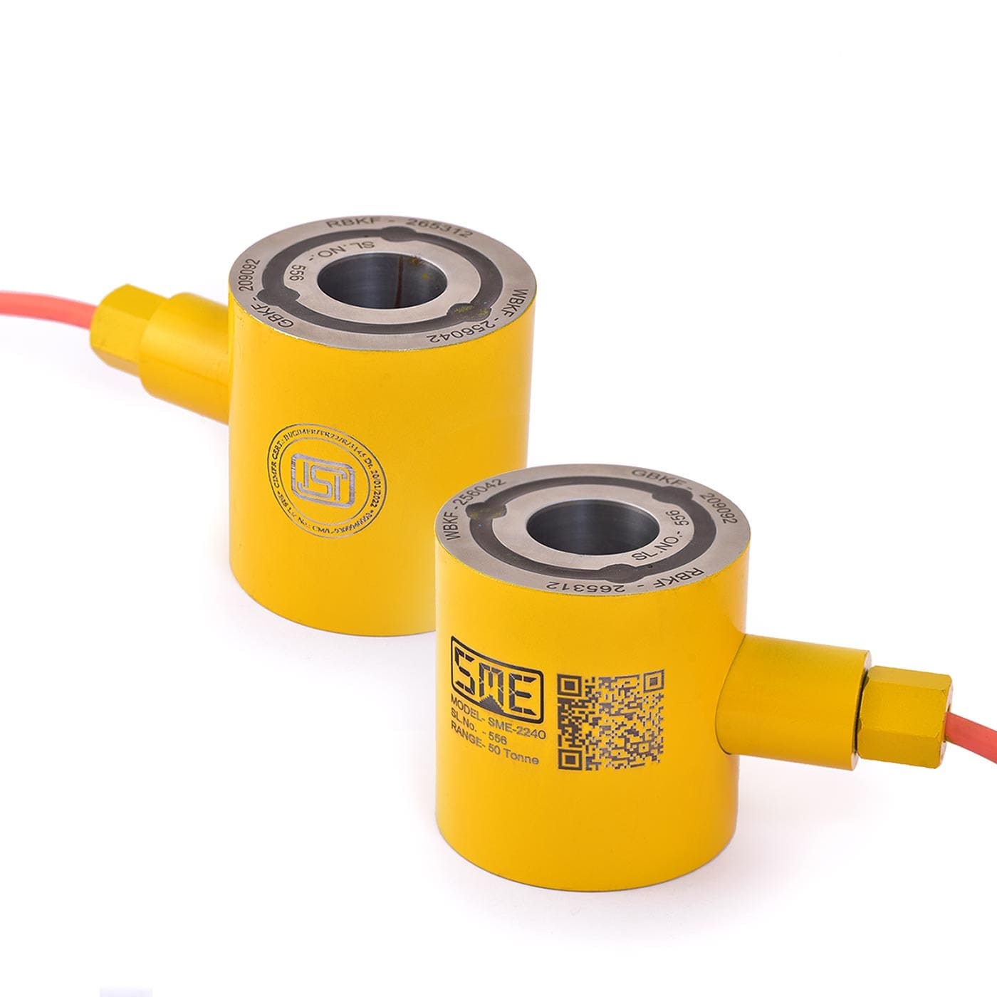 Vibrating Wire Anchor Bolt Load Cell