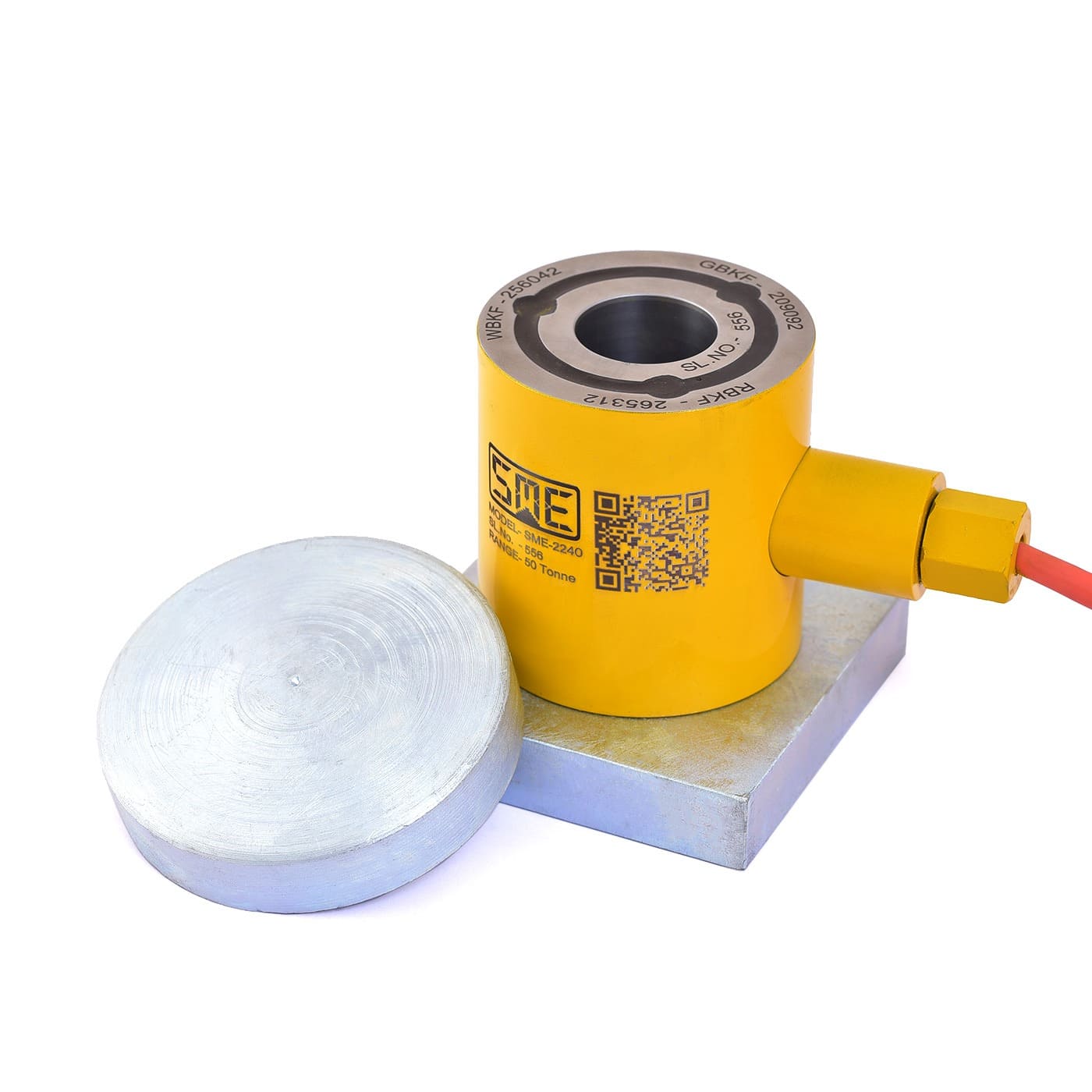 Vibrating Wire Base Support Load Cell