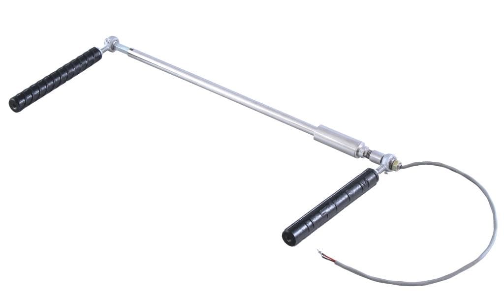 Vibrating Wire Type Crack Meter