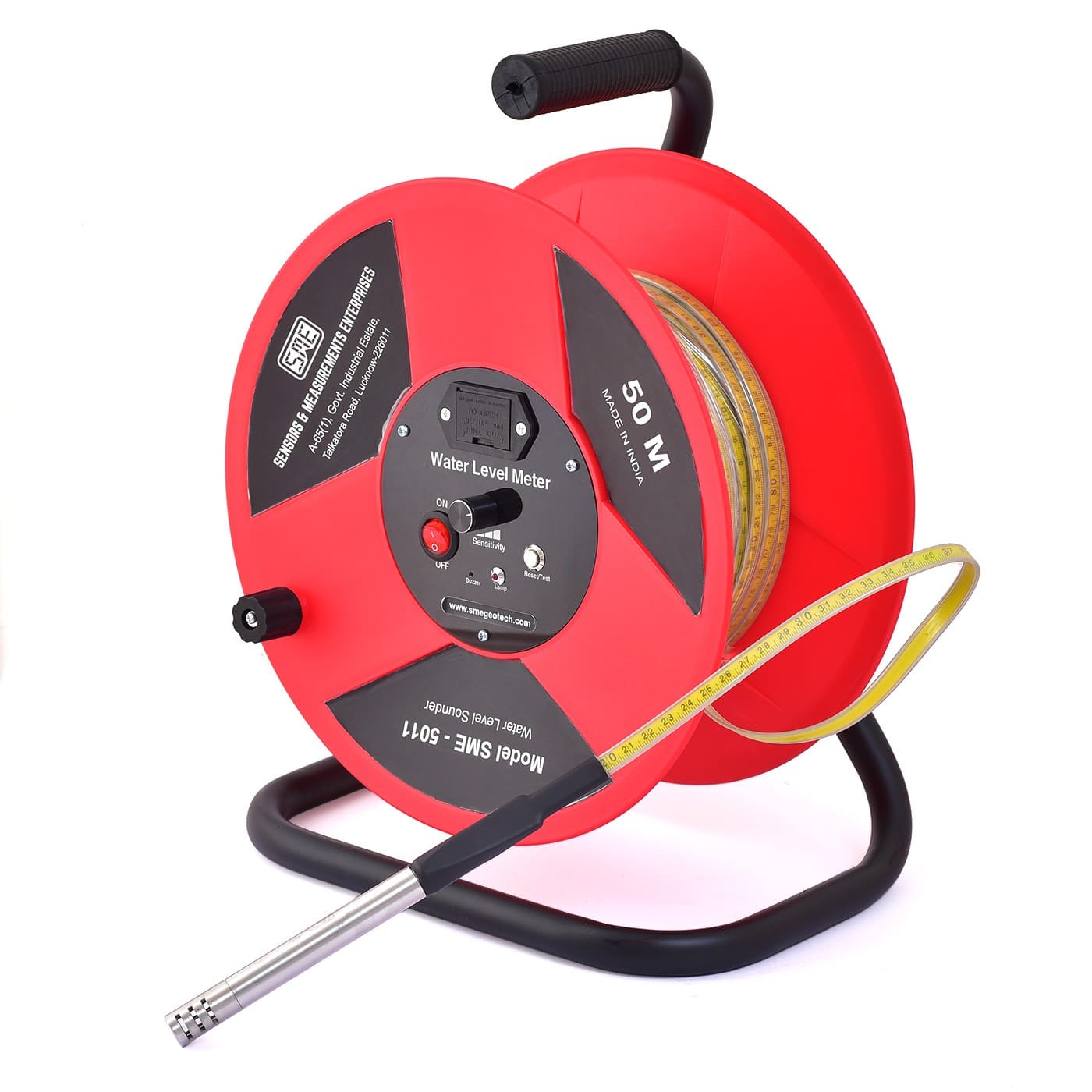 Porous Tube Stand Pipe Piezometer